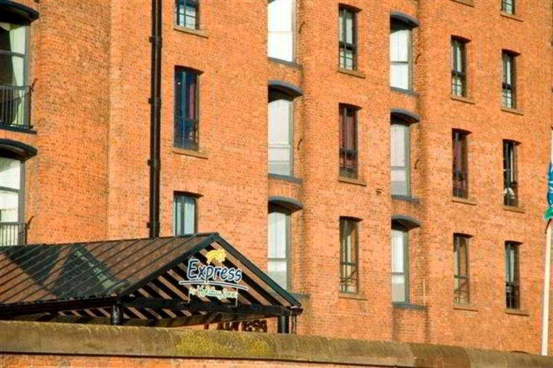 Holiday Inn Express Liverpool-Albert Dock, An Ihg Hotel Eksteriør billede